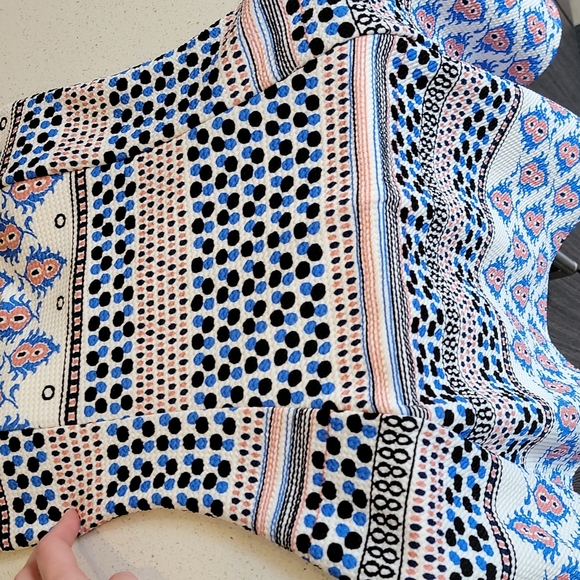 Strapless padded mini dress - Picture 4 of 11